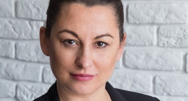 Agata Sander account directorem w 24/7Communication