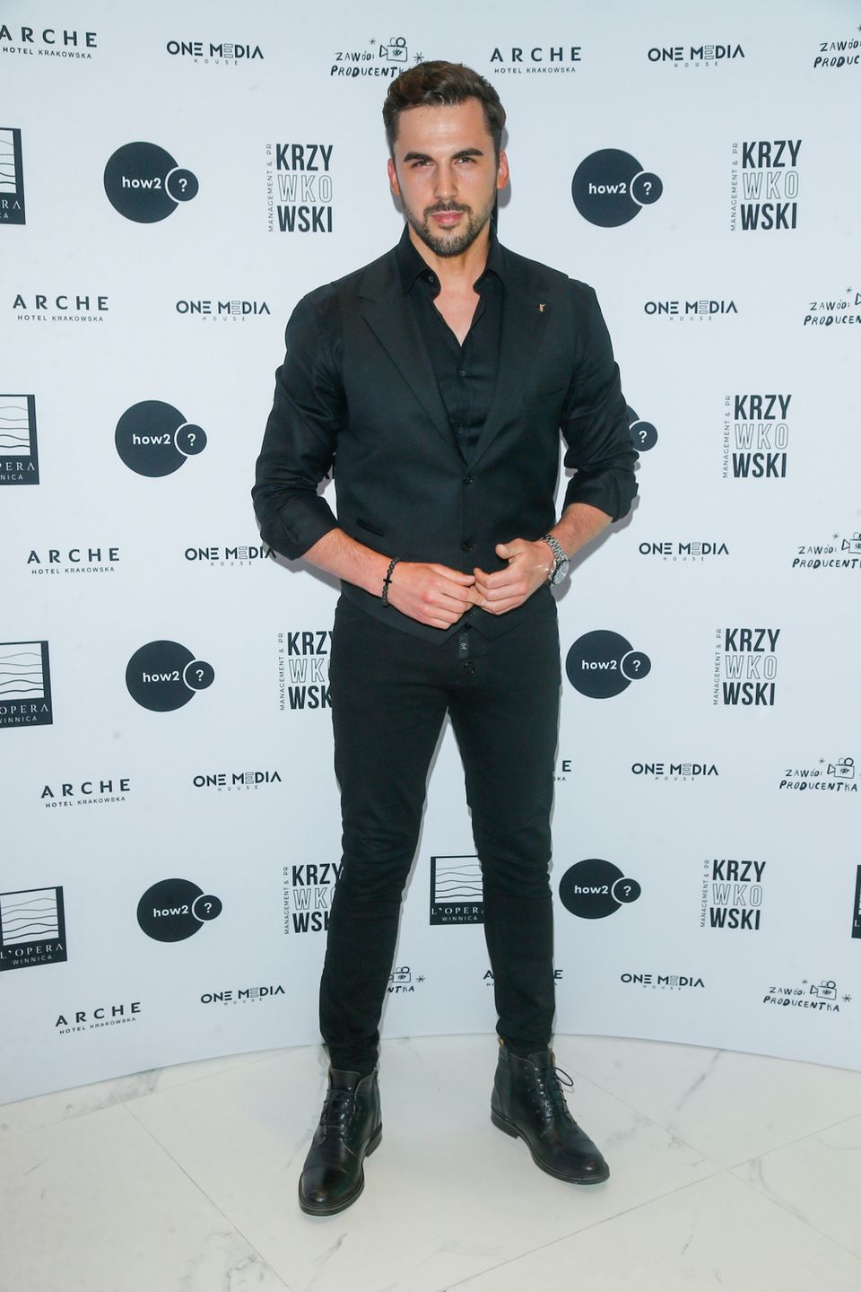 Jakub Kucner.  Premiera książki Doroty Kośmickiej