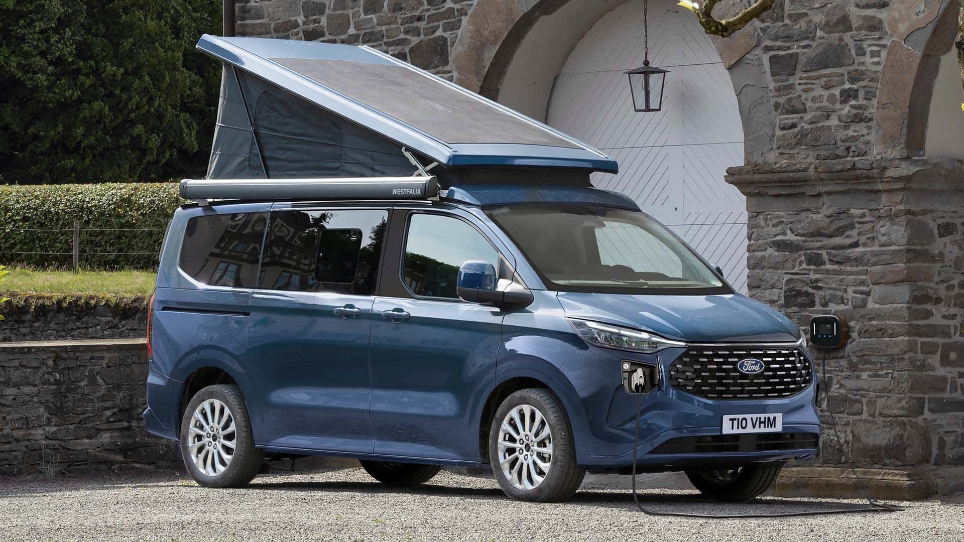 Nowy Ford Transit Cusom Nugget