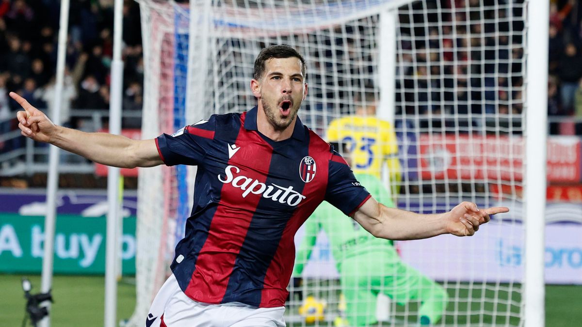 Mecz Serie A: Bologna FC - Hellas Werona