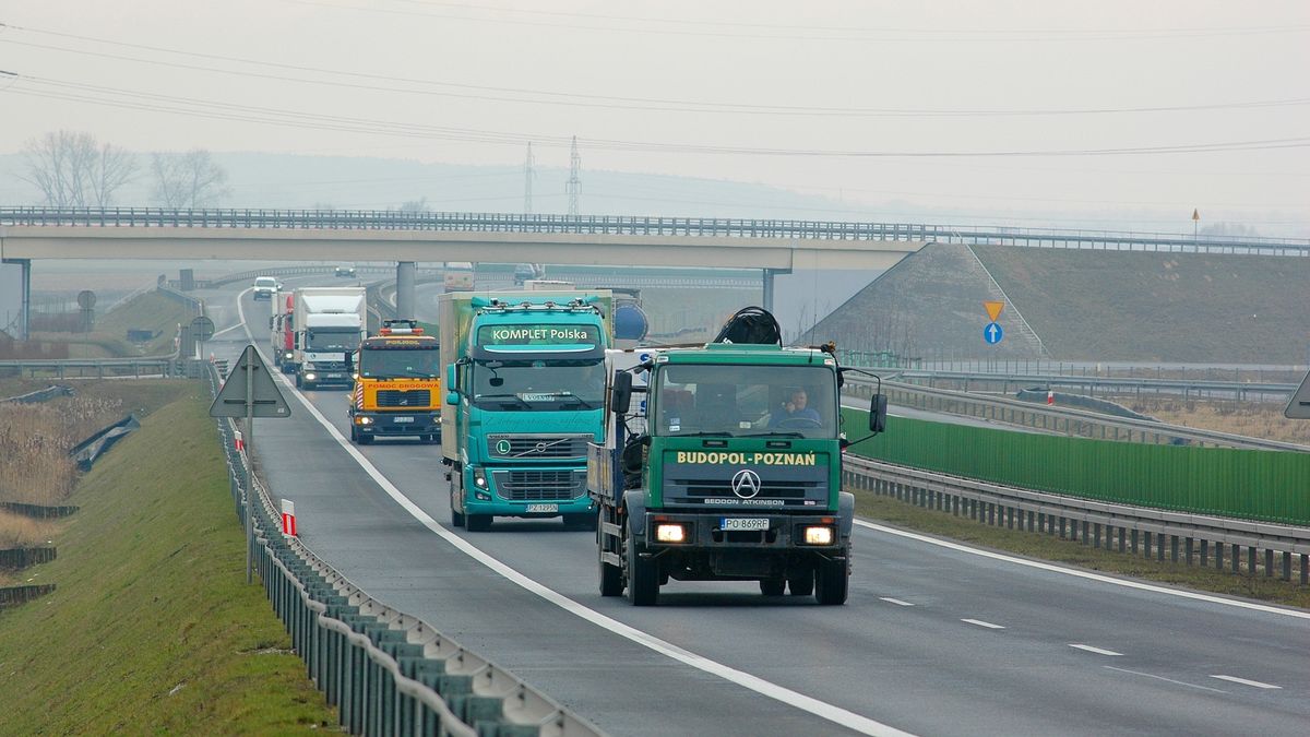 Firmy transportowe to często jednoosobowe działalności gospodarcze, w przypadku których problemy płatnicze stają się przyczyną upadku firmy - twierdzi Tomasz Starus z Euler Hermes
