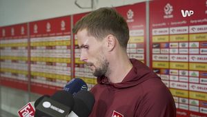 Tomasz Kędziora żałował jednego. "Remis trzeba szanować, ale mogliśmy wygrać"