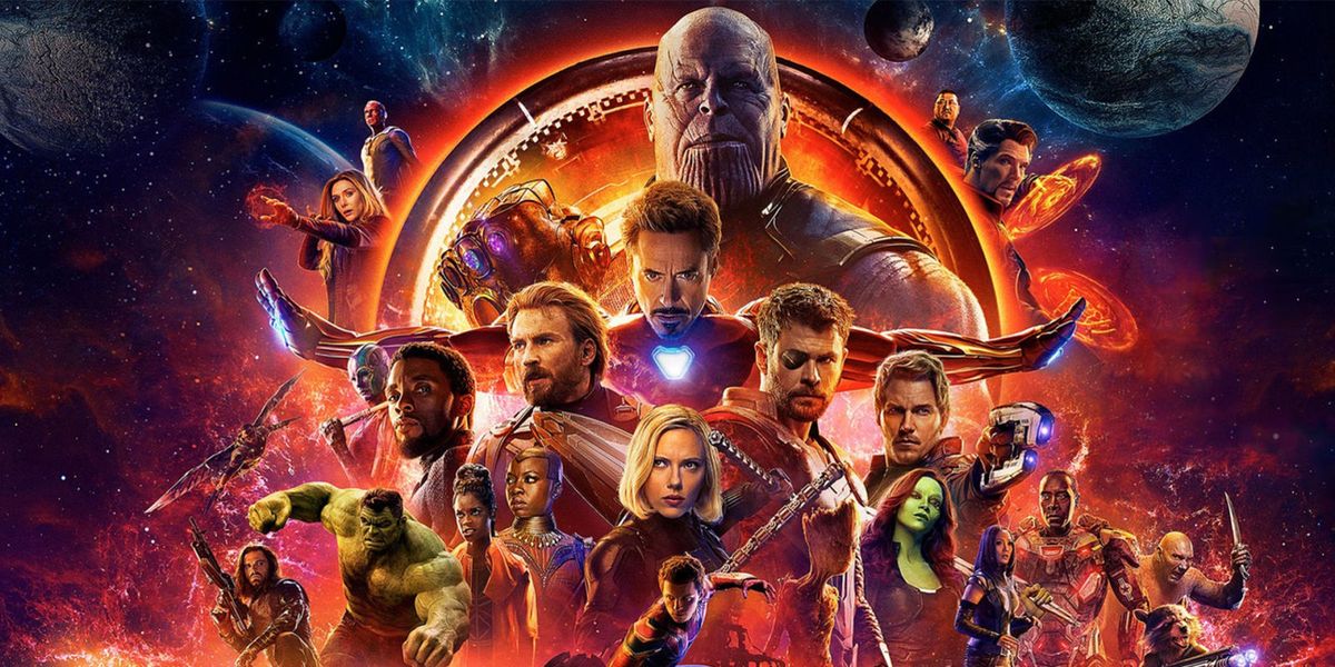 HBO GO nowości na grudzień 2018 - "Avengers: Infinity War" i nowe epizody "Gry o Tron"
