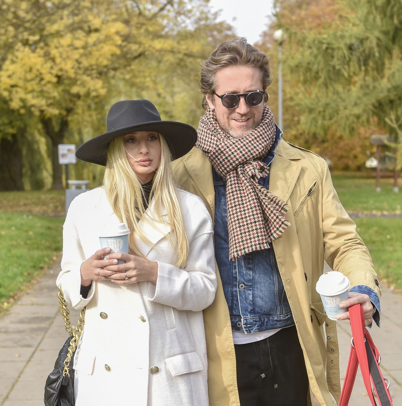 Kinga Zapadka i Robert Kochanek 