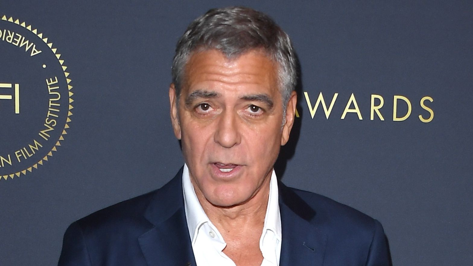George Clooney 