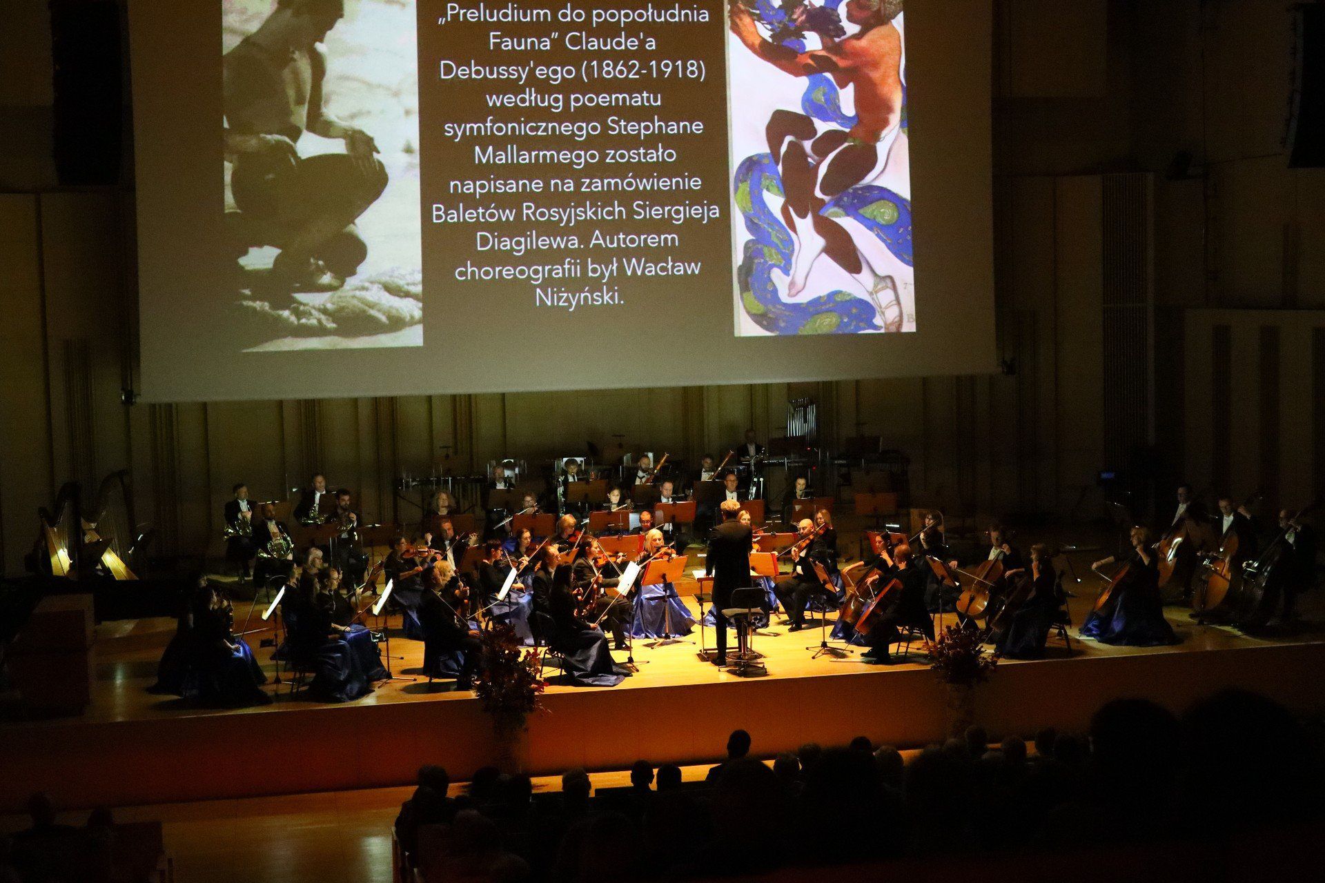 Orkiestra Symfoniczna Filharmonii Świętokrzyskiej, Aleksandra Zamojska i Jacek Rogala porwali publiczność 