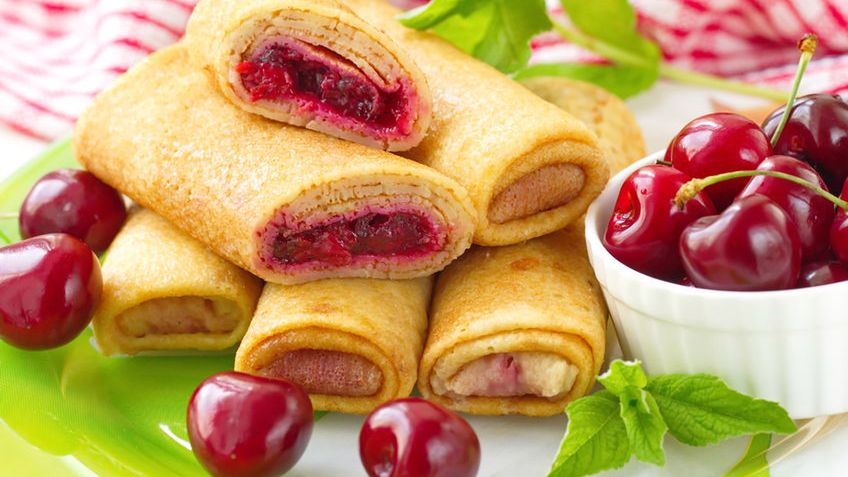 Naleśniki pełnoziarniste w proszku