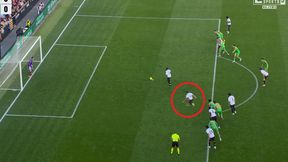 Absurdalna sytuacja w Hiszpanii. Tym zachowaniem rozbawił komentatorów [WIDEO]