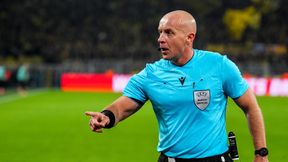 El. do MŚ. Marciniak dostał mecz, na który będzie patrzeć cała Europa