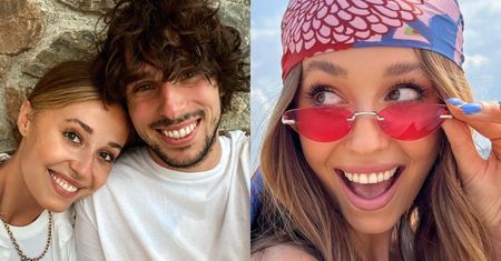 Izabella Krzan jest WYŻSZA od ukochanego. Zabrała głos w sprawie różnicy wzrostu: "Oboje przekroczyliśmy jakieś swoje GRANICE"
