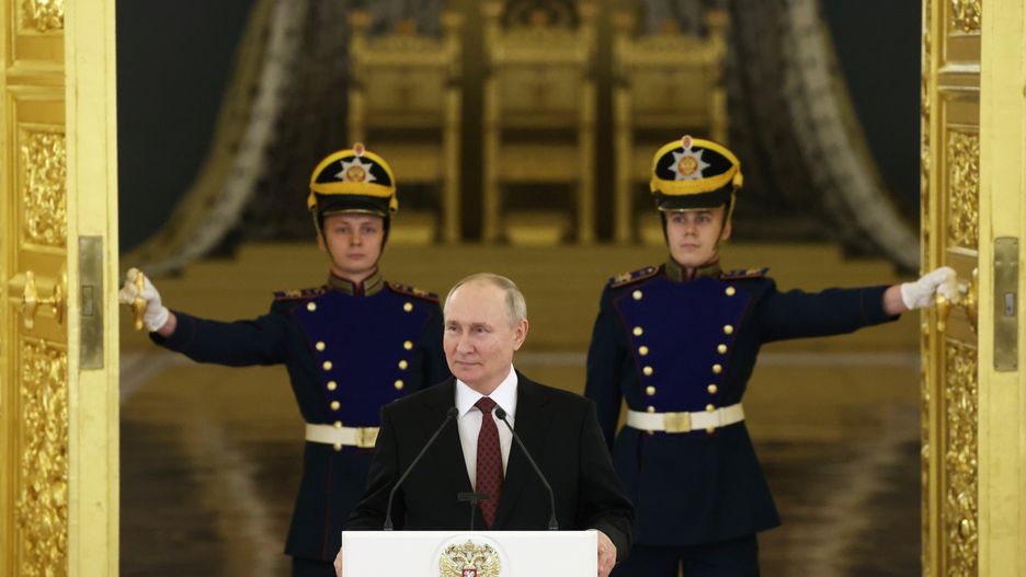 Putin ubolewa. Chodzi o relacje z Berlinem