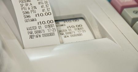 Coraz bliżej końca kas z paragonami. Resort finansów potwierdza datę