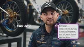 Bartosz Zmarzlik: Fajnie gdyby w Warszawie powstał klub żużlowy