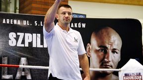 Tomasz Adamek: Walka z Saletą? Nie ma takiej możliwości!