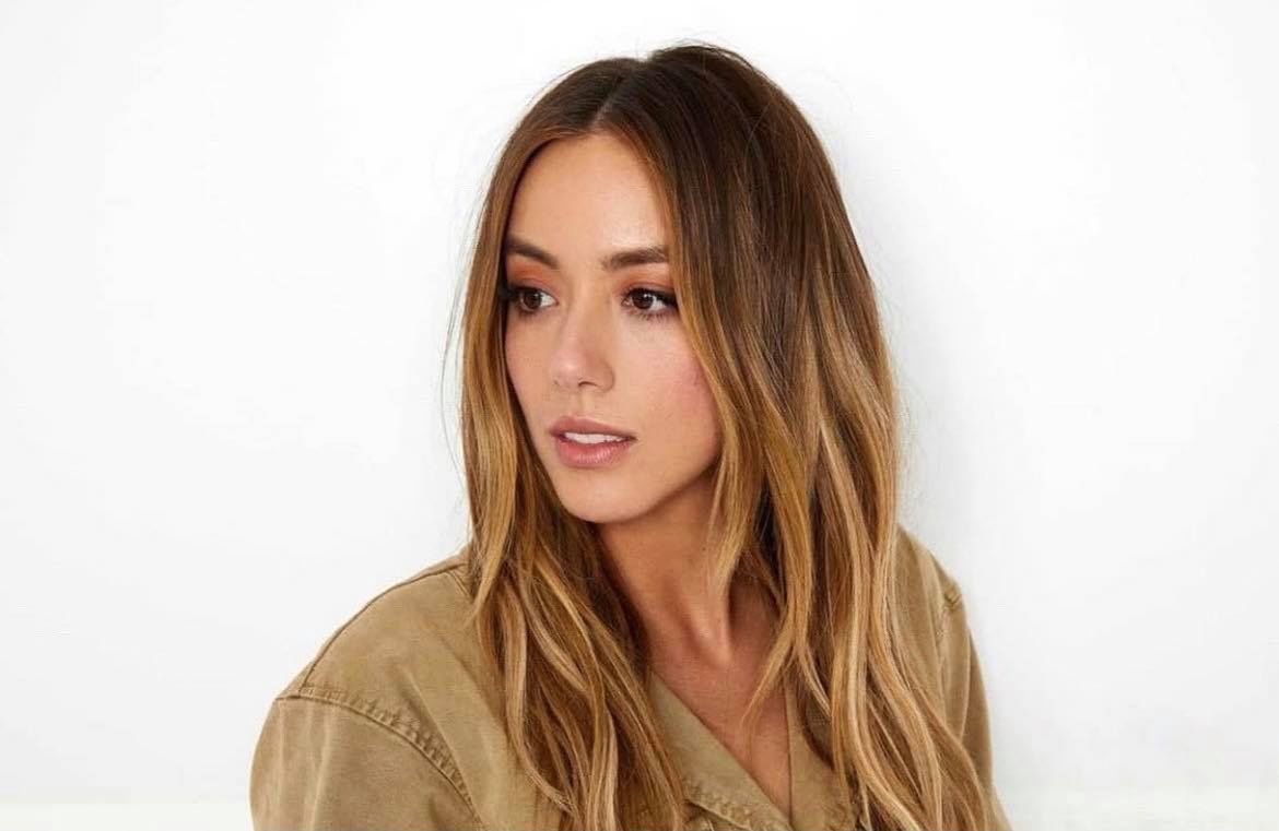 Chloe Bennet Dove Camerin Yana Perrault
