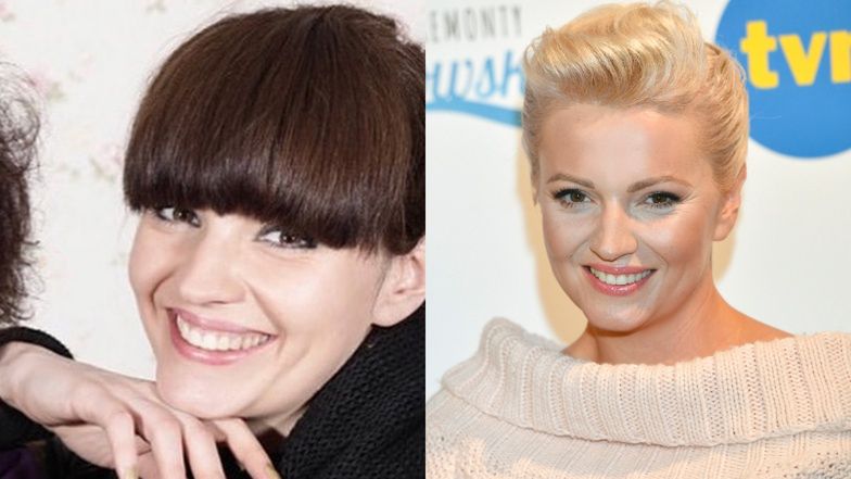 Fryzjerskie metamorfozy gwiazd