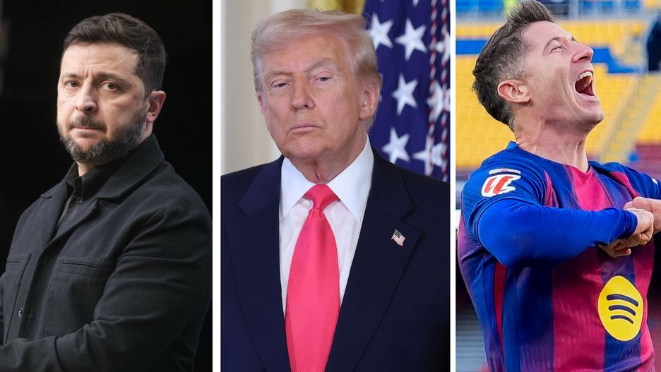  "Lewy" show na nowym Camp Nou. Sprzeciw ws. planu Trumpa [SKRÓT DNIA]