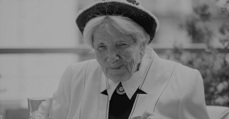"Zarażała uśmiechem". Trzaskowski żegna Zofię Czekalską "Sosenkę"