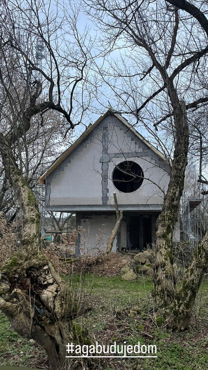 Agnieszka Dygant buduje dom