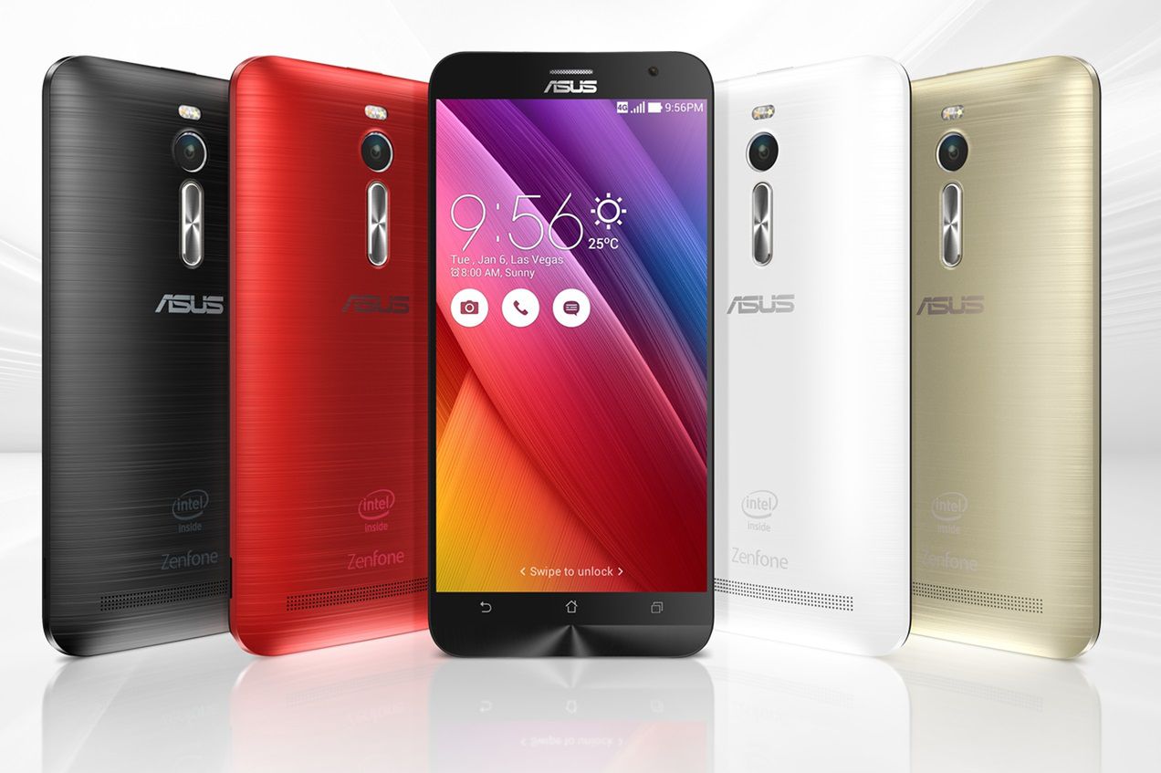 Zenfone 2 pokazuje, że ASUS tworzy naprawdę atrakcyjne cenowo smartfony