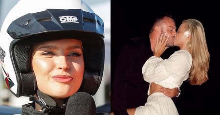 TYLKO NA PUDELKU: Karolina Pisarek przekonuje, że nie miała "UDAWANYCH ZARĘCZYN": "U nas nie było żadnego deala!"