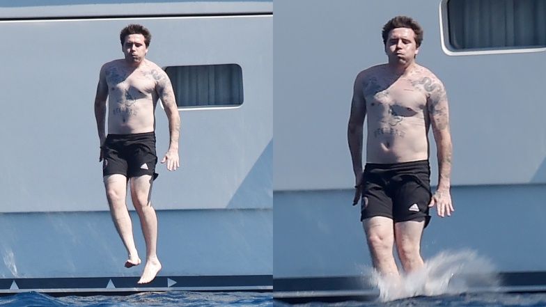 Brooklyn Beckham i Nicola Peltz