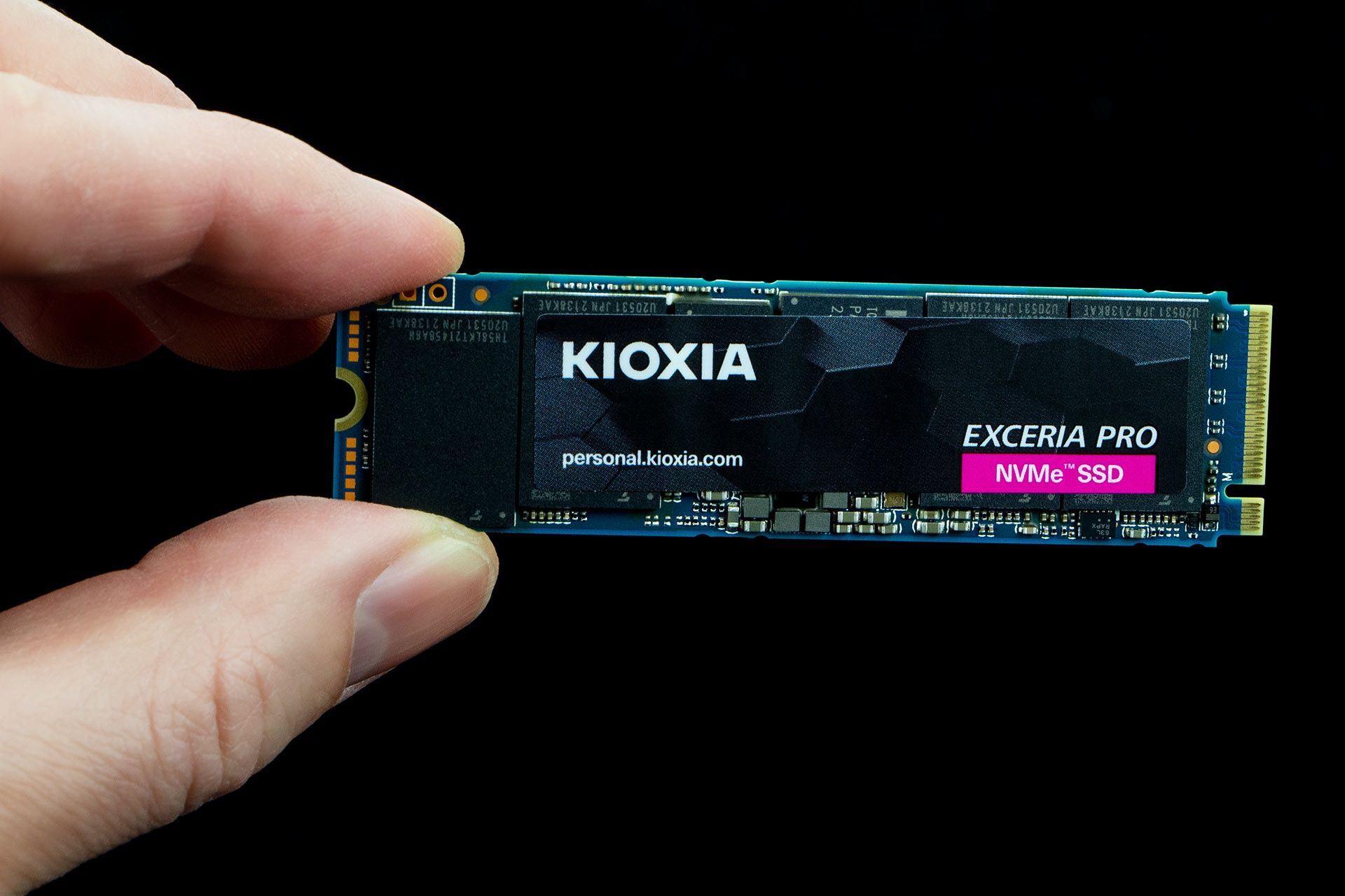 Kioxia Exceria Pro