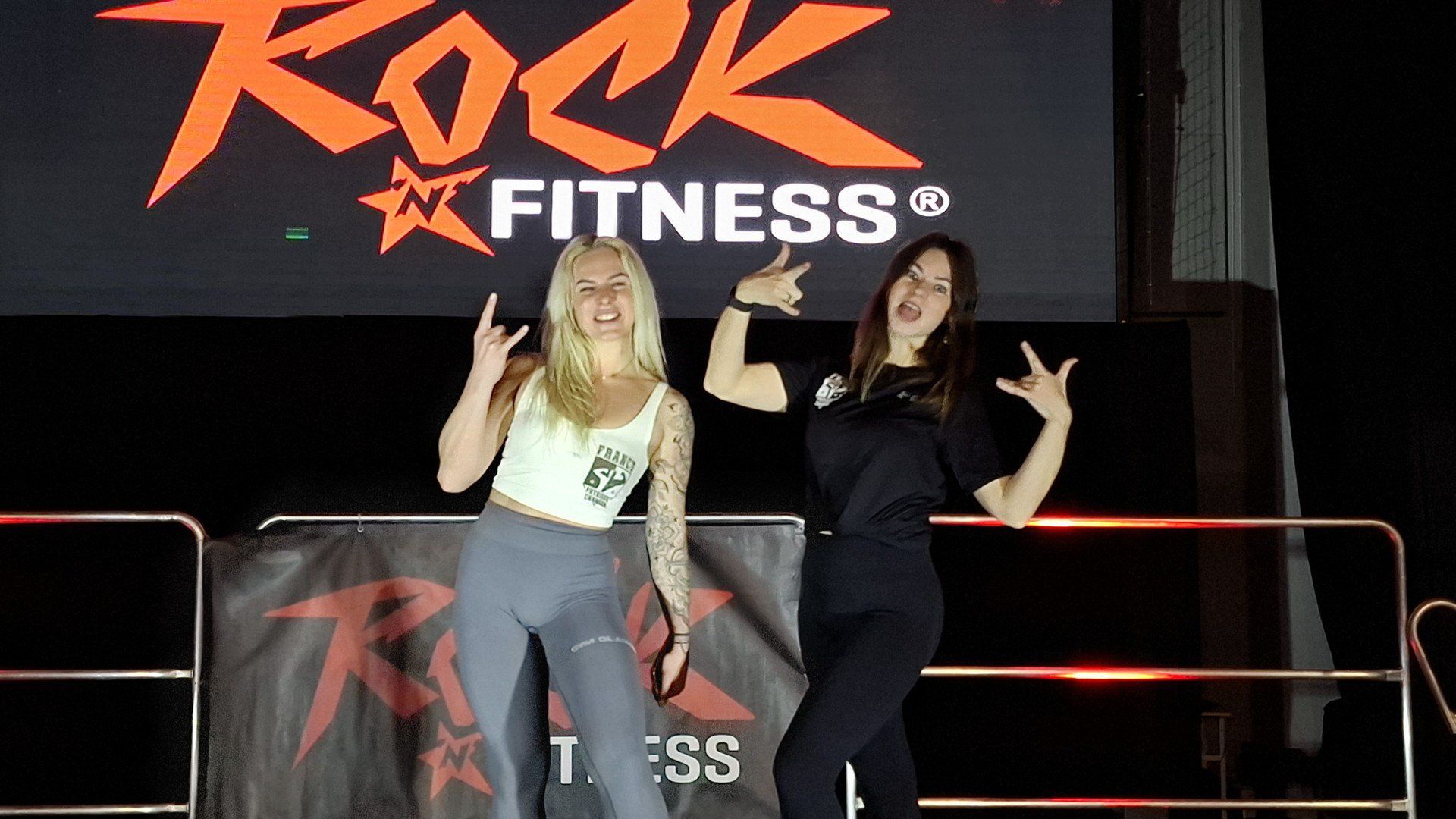 Pierwszy w Polsce Maraton Rock&#39;n&#39;Fitness w Tauron Arenie Kraków