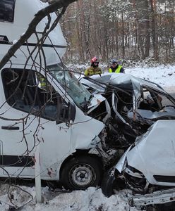 Tragedia na Lubelszczyźnie. Nie żyją dwie osoby