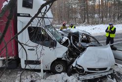 Tragedia na Lubelszczyźnie. Nie żyją dwie osoby