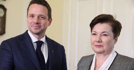 Czajka. Hanna Gronkiewicz-Waltz o historii warszawskiej oczyszczalni ścieków