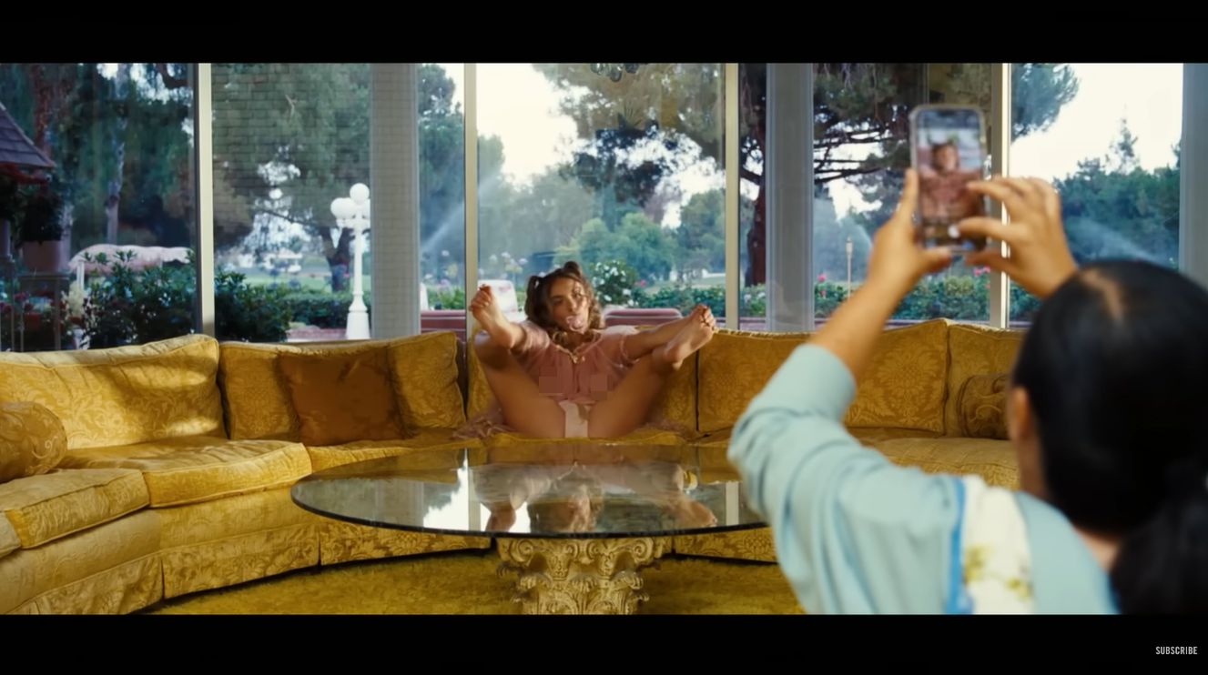 Sydney Sweeney jako Cassie Howard w "Euforiii"