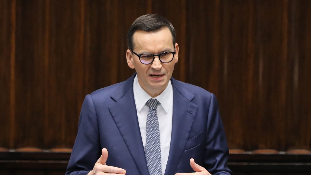 Mateusz Morawiecki