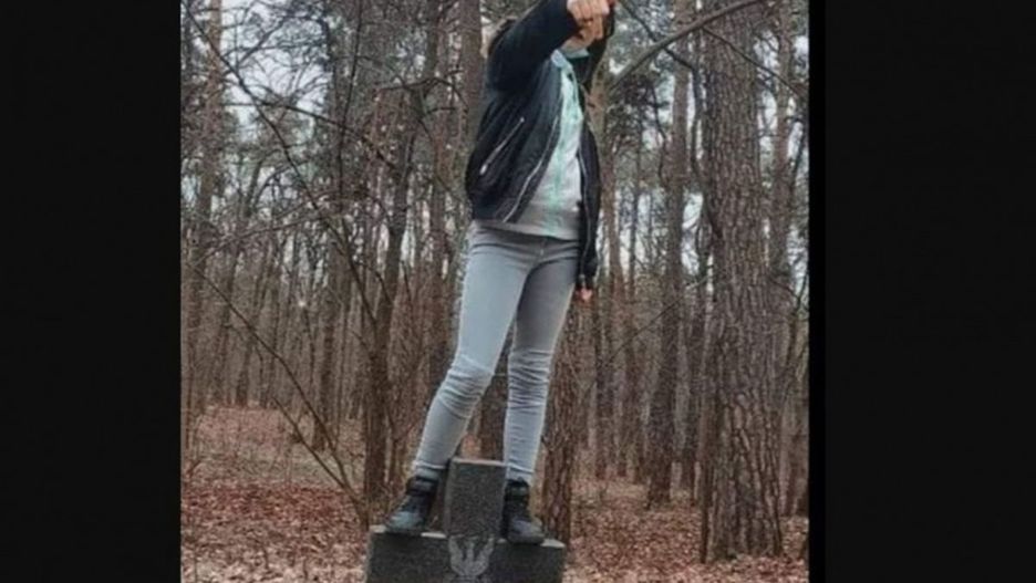 Brodnica: 12-latka odpowie za skandaliczne zachowanie