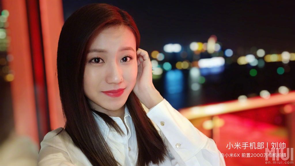 Xiaomi Mi 6X oficjalnie. Ma być średniakiem z aparatem na poziomie flagowców 9