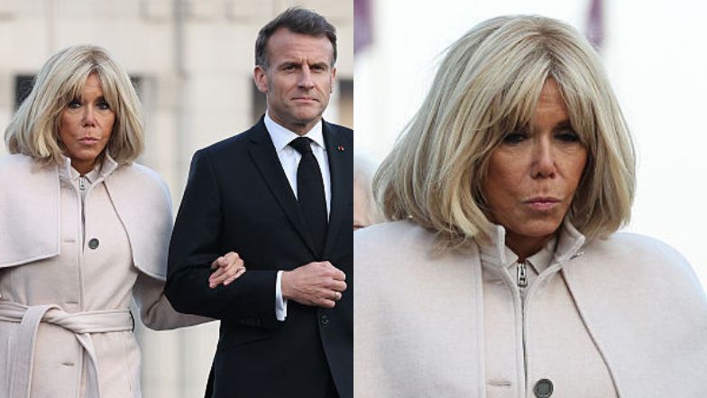 Brigitte Macron, Emmanuel Macron