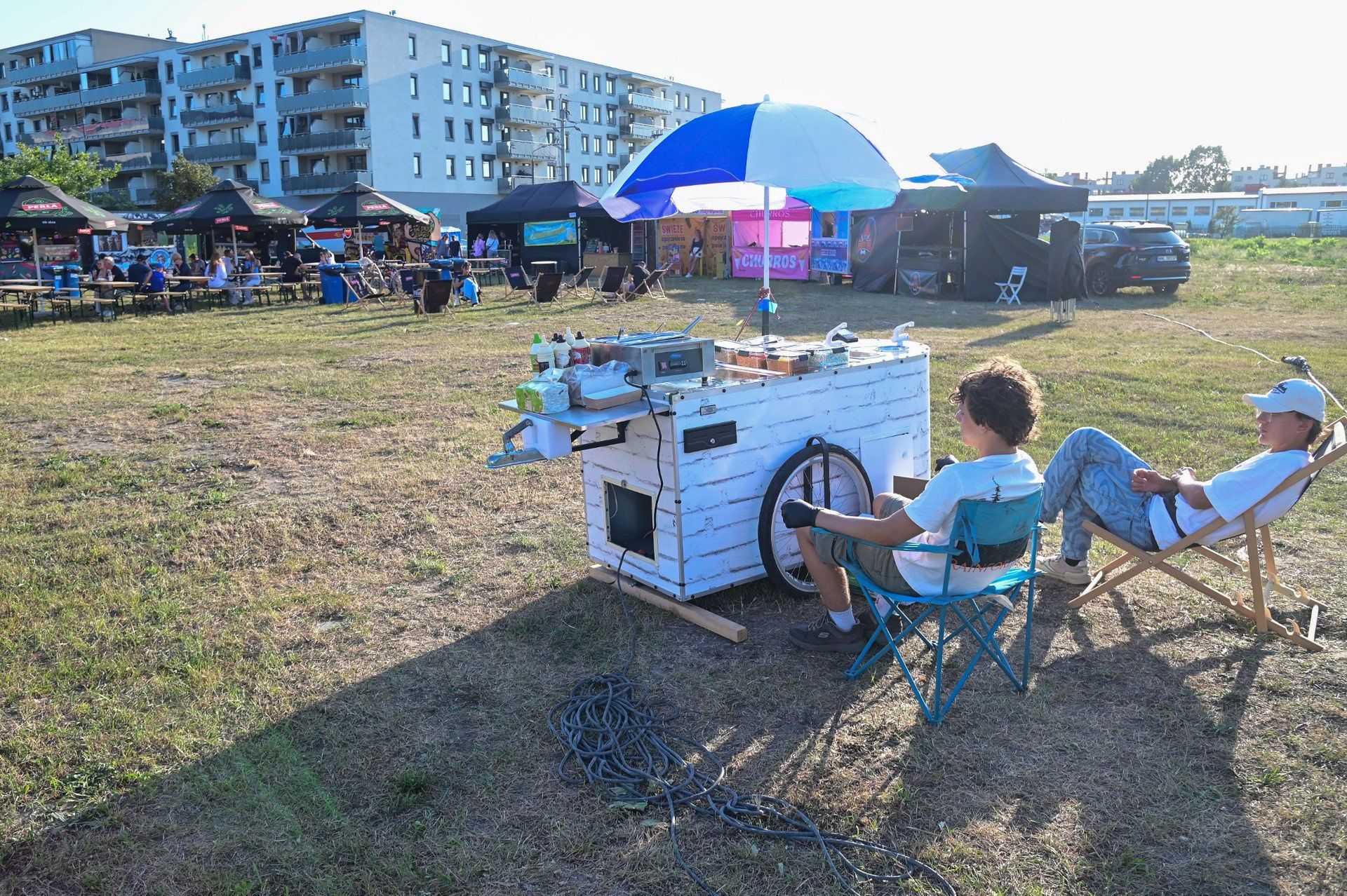 III Ząbkowski Festiwal Streetfoodu