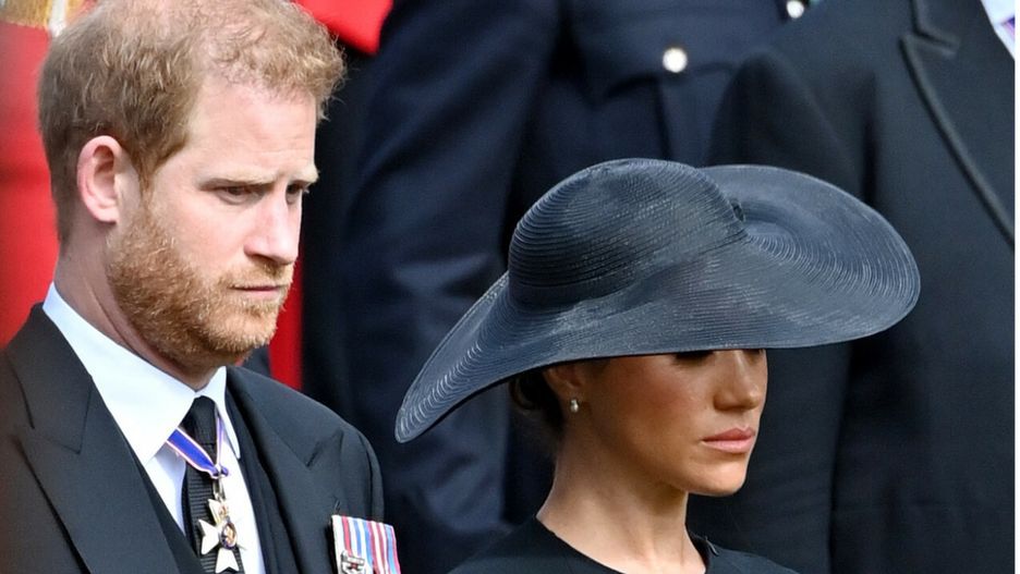 Premiera produkcji o Harrym i Meghan przesunięta
