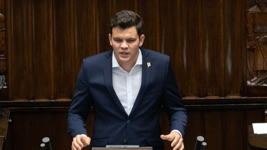Adam Gomoła (Polska 2050)