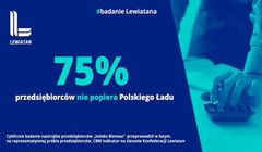 Zdecydowana większość firm krytyczna wobec Polskiego Ładu