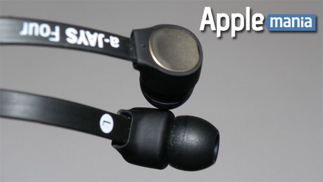 Applemania testuje słuchawki a-JAYS Four [konkurs] 7