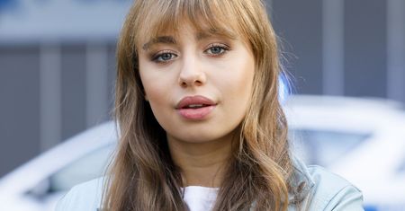 Oliwia Bieniuk w zmysłowej sesji zdjęciowej. Wygląda obłędnie!