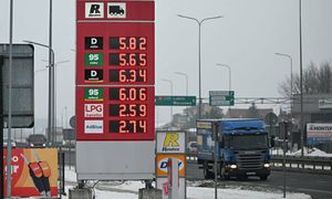 Zmiana sytuacji na stacjach paliw. "Pierwsze od listopada podwyżki"