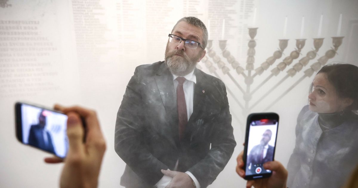 Nieoficjalnie: jest wniosek o uchylenie immunitetu Grzegorza Brauna