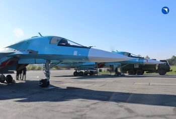 Rosjanie się chwalą dostawą. Te samoloty są koszmarem dla Ukraińców