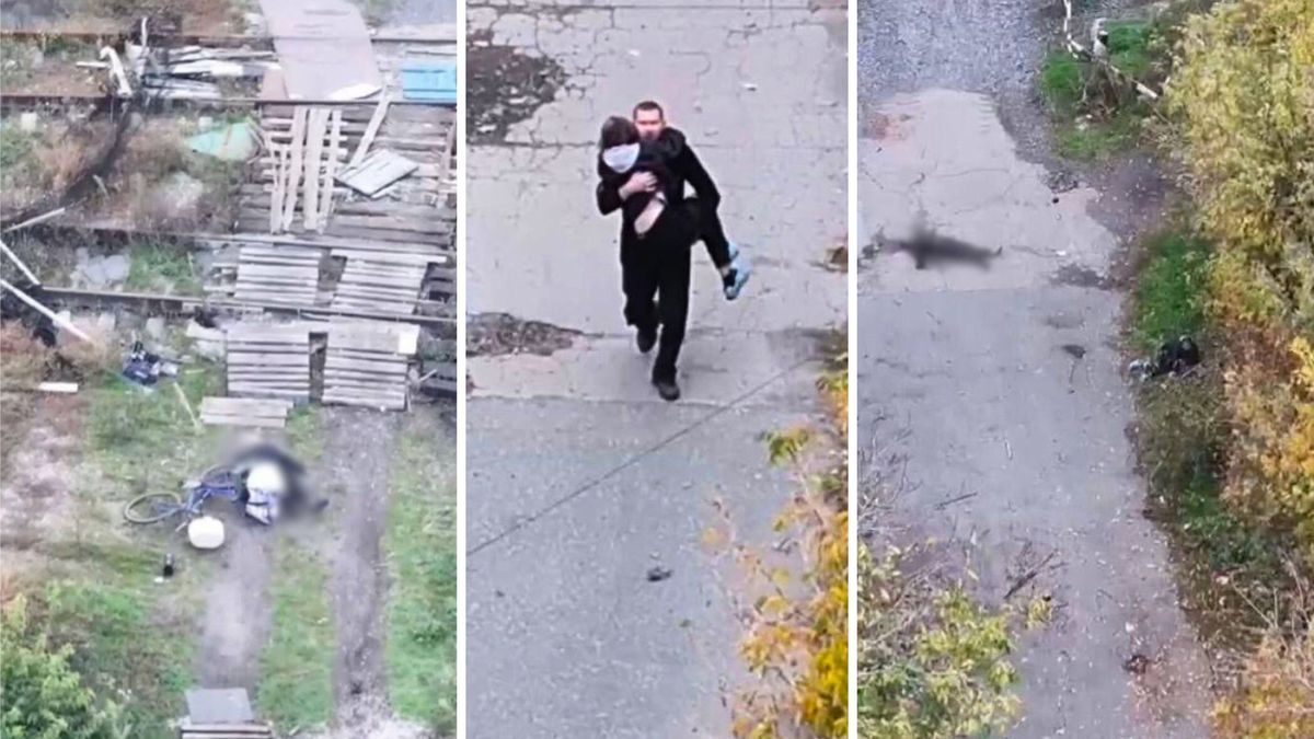 Rosyjska zbrodnia w Pokorowsku