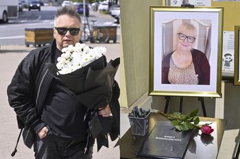 Pogrzeb Stanisławy Celińskiej. Muniek Staszczyk pożegnał artystkę