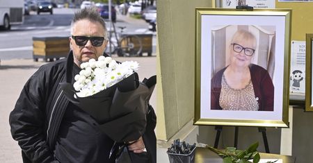 Pogrzeb Stanisławy Celińskiej. Muniek Staszczyk pożegnał artystkę