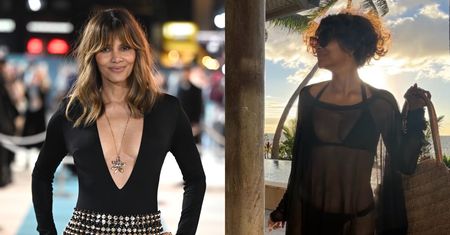 Halle Berry zmieniła dietę po diagnozie cukrzycy. Postawiła na KETO
