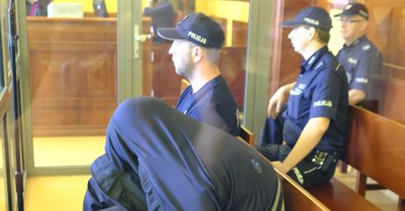 Morderca z Torunia pisał listy do prokuratury. Wyjaśnił chore postępowanie